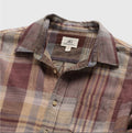 Brian Washed Twill Plaid Shirt