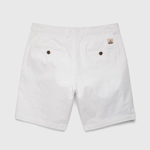 Andrew 8" Twill Shorts