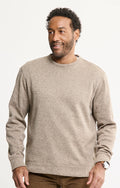 Stretch Sweater Crewneck