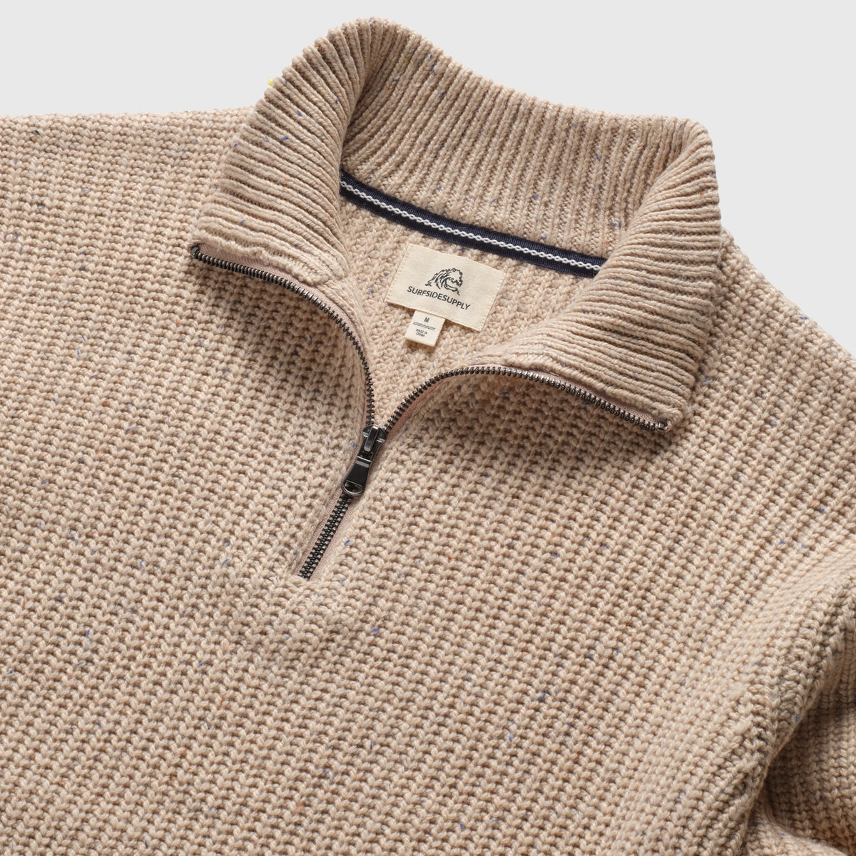 Robbie Mock Sweater