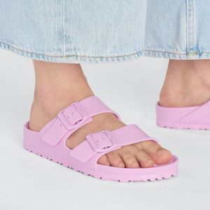Arizona Eva Birkenstock - Fondant Pink