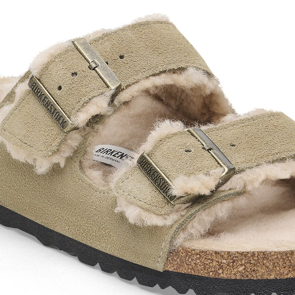 Birkenstock Arizona Shearling