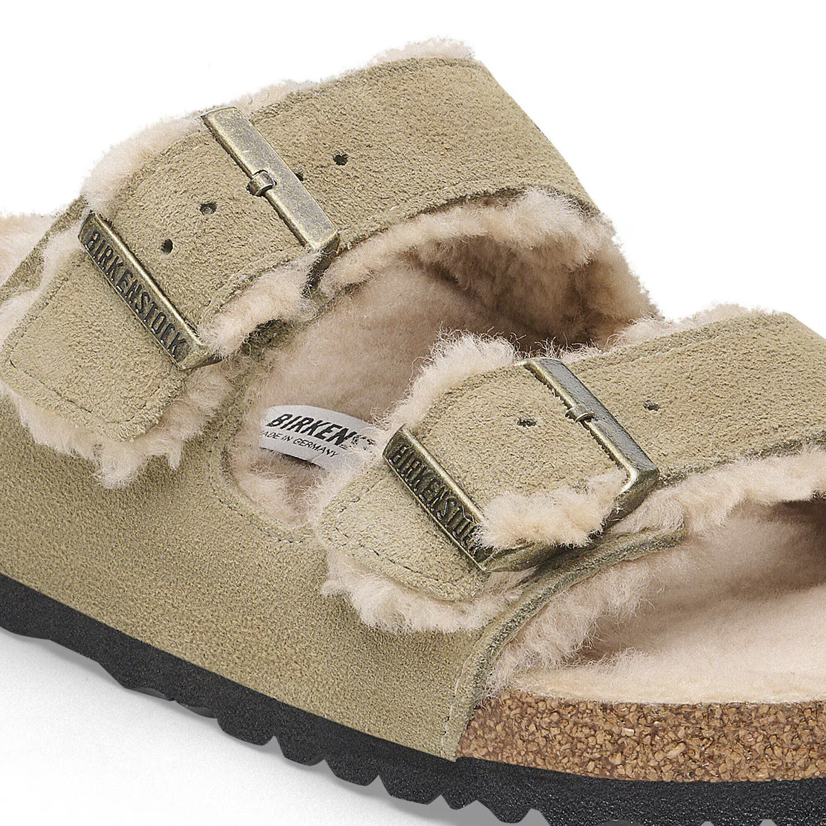 Birkenstock Arizona Shearling