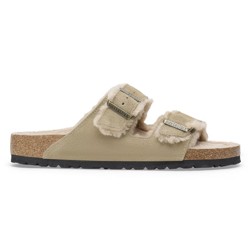 Birkenstock Arizona Shearling