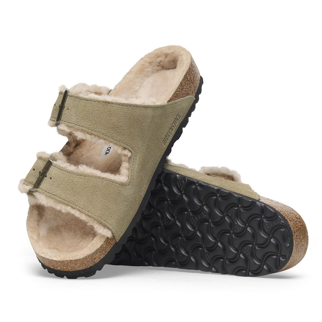 Birkenstock Arizona Shearling