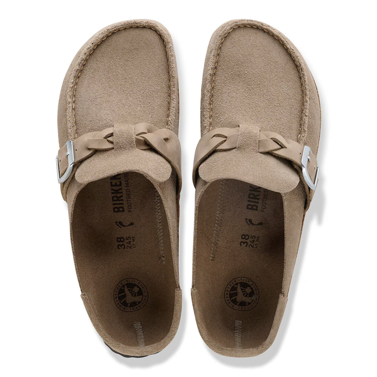 Birkenstock Buckley Braided