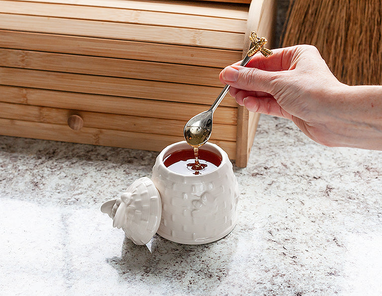 Bee Handle Small Spoon