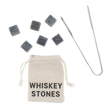 Load image into Gallery viewer, Whiskey Stones Book Set
