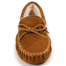 Load image into Gallery viewer, Men's Fur Lined Slipper
