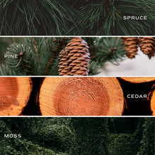 Load image into Gallery viewer, Christmas Tree Farm Soy Candle
