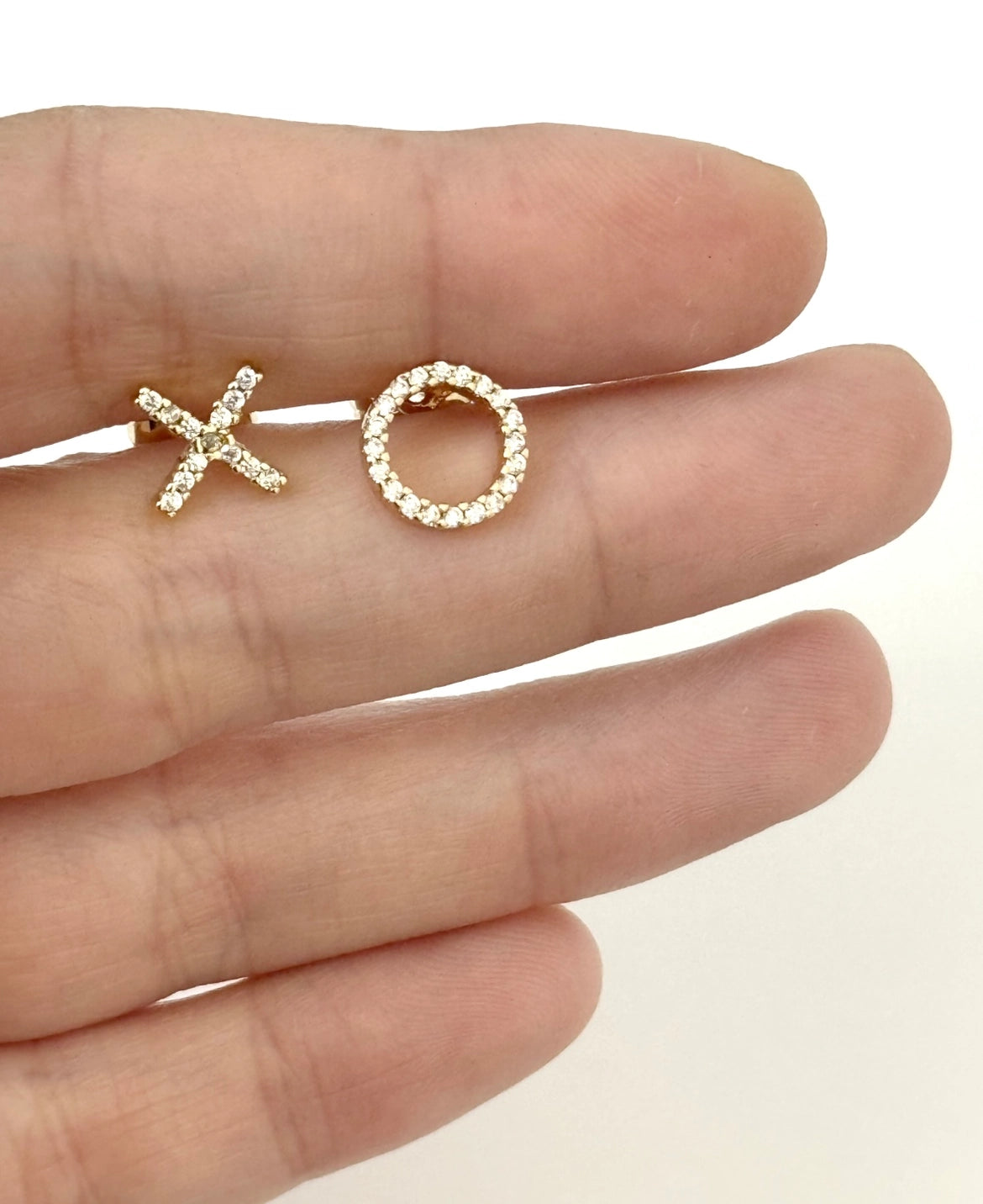 Love You MisMatch Studs