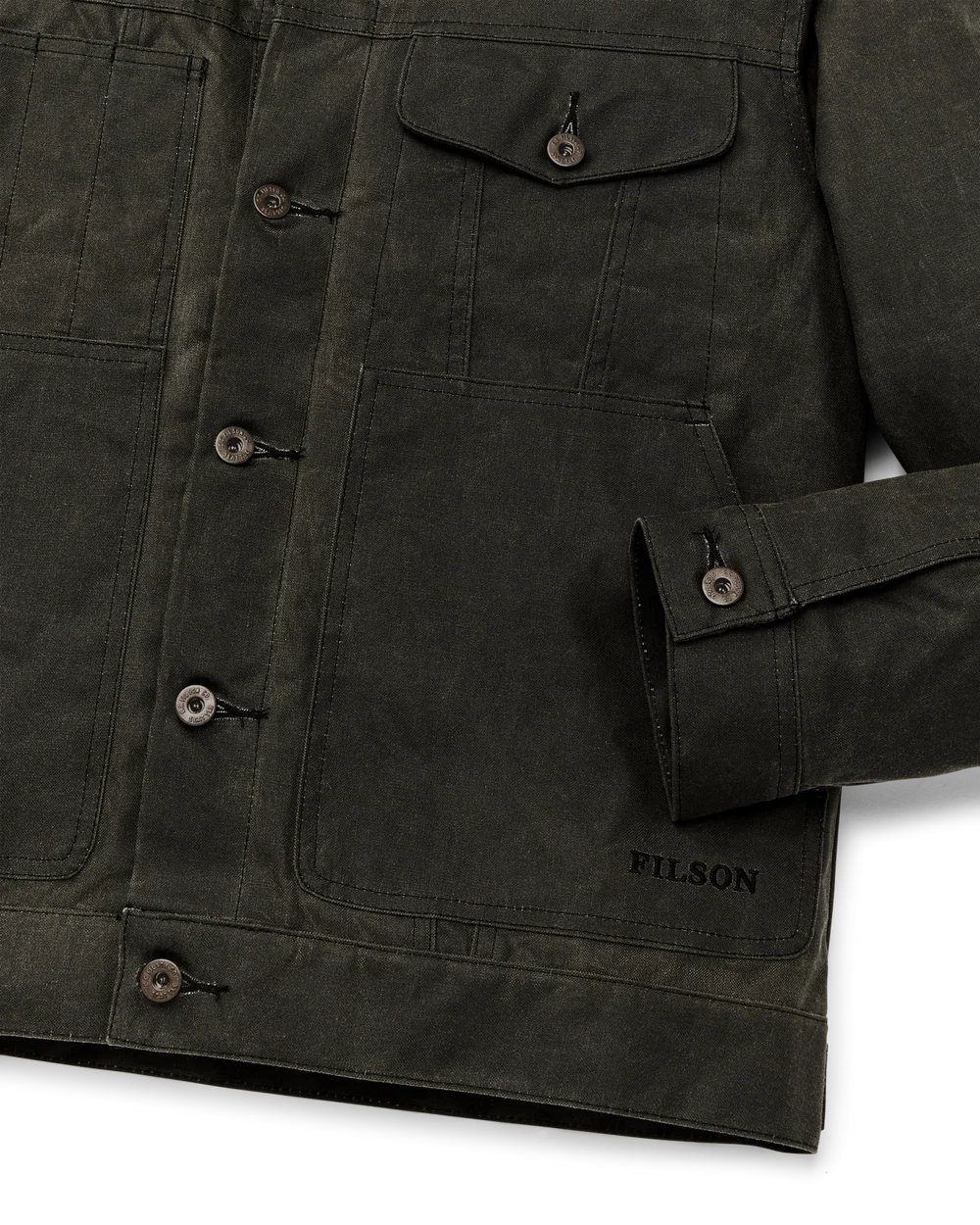 Filson Short Lined Cruiser