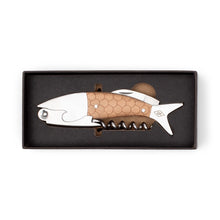 Load image into Gallery viewer, Fish Shaped Corkscrew
