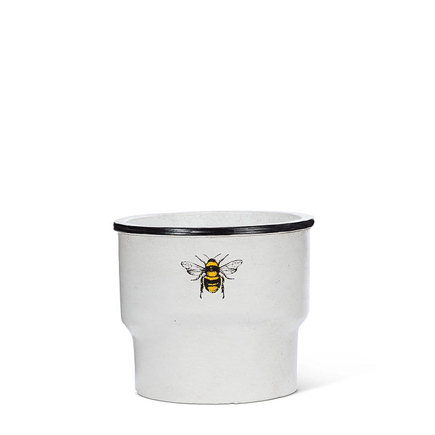 bee planter pot Bee Round Planter – Trove General Store