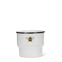 Load image into Gallery viewer, Bee Round Planter
