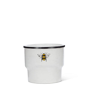 Bee Round Planter