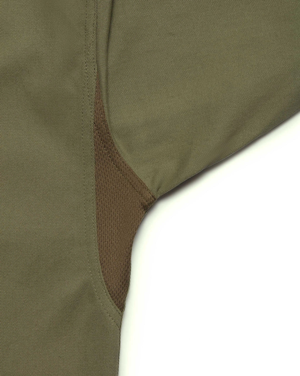 Scout Shirt Sanded Twill