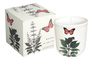 Terrace Boxed Candle