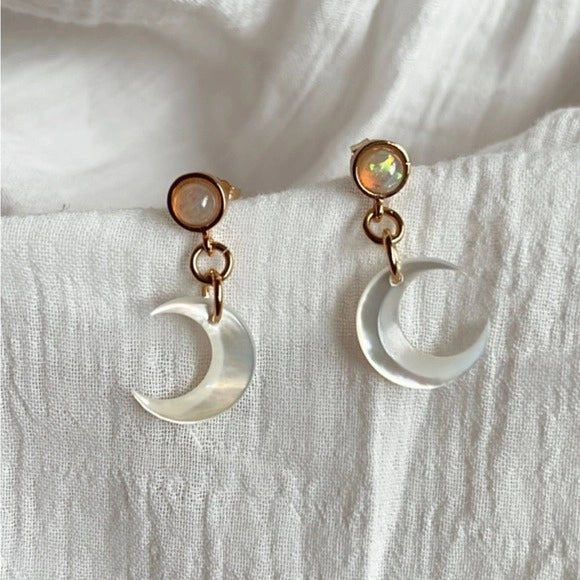 Goodnight Moon Earrings