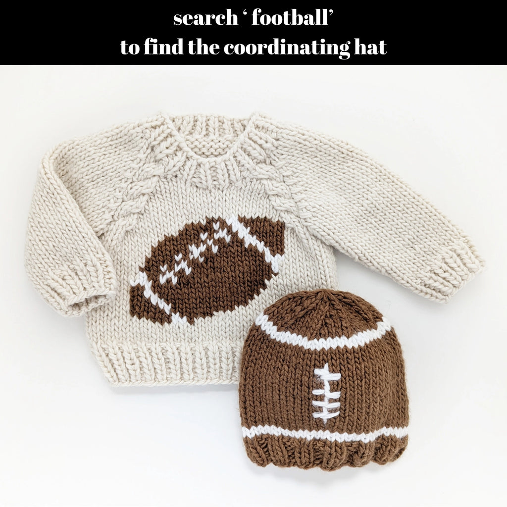 Kids Football Sweater