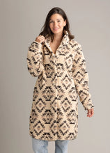 Load image into Gallery viewer, Ainsley Long Ultra Plush Sherpa Shacket
