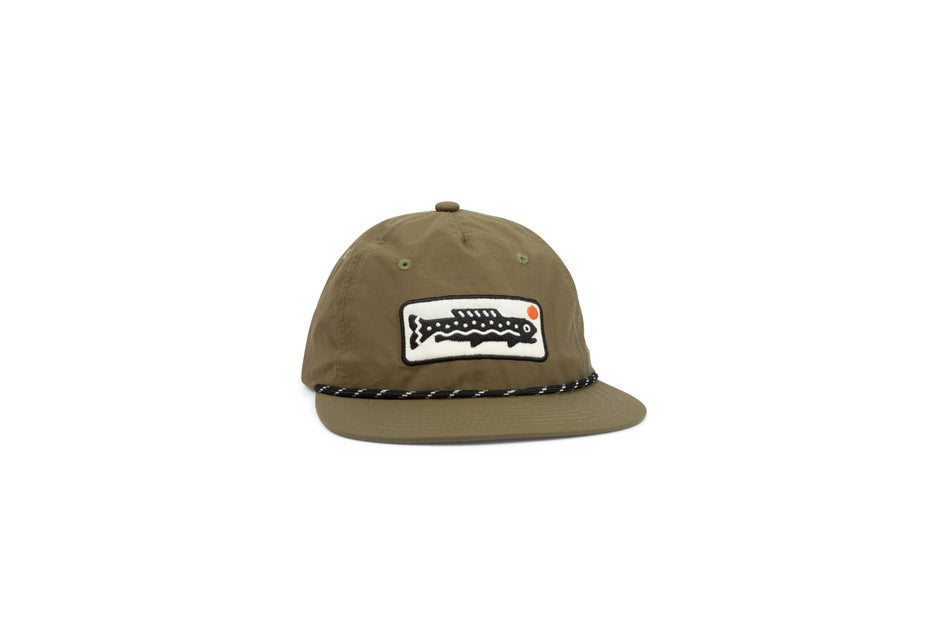 Trout Quick Dry Hat
