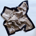 Satin Bag Scarf