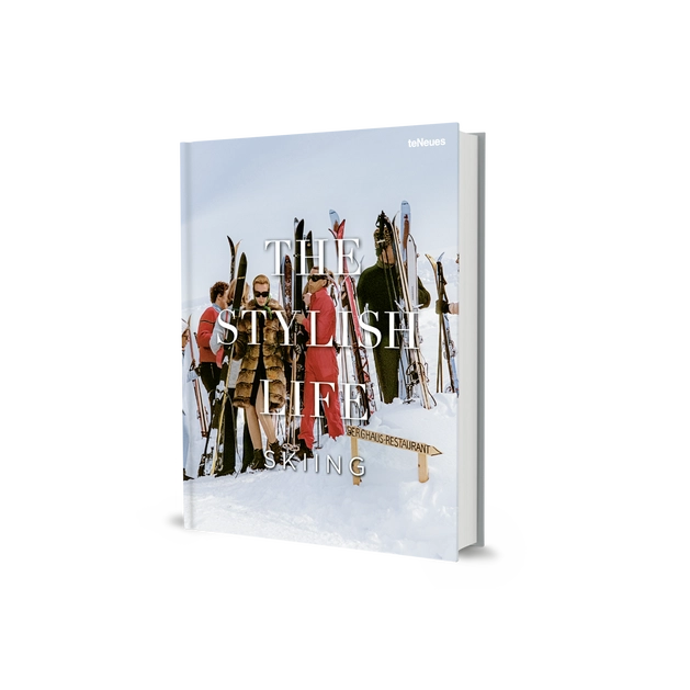 The Stylish Life: Skiing