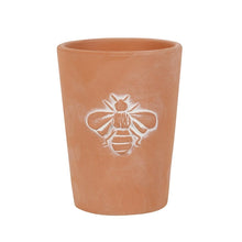 Load image into Gallery viewer, Small Terracotta Bee Pot
