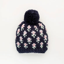 Load image into Gallery viewer, Bitty Bloom Beanie Hat
