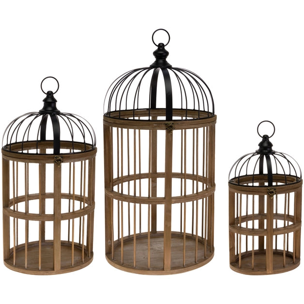 West Baden Oval Lanterns