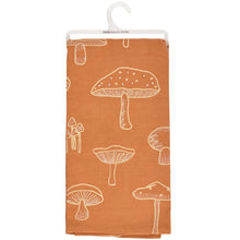 Load image into Gallery viewer, Mushroom Kitchen Towel
