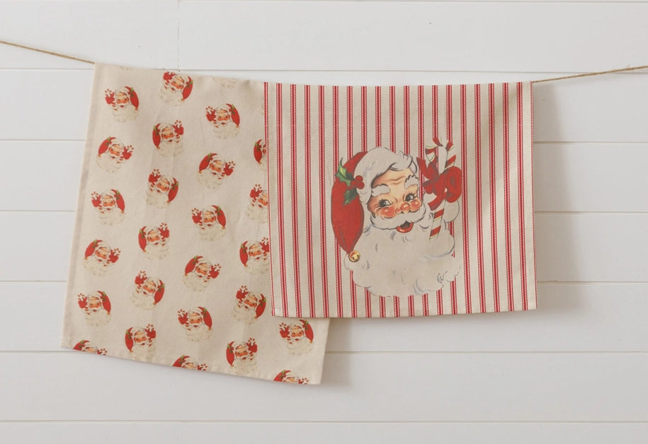 Chritsmas Tea Towels