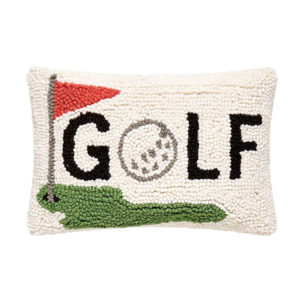 Golf Tees Hook Pillow