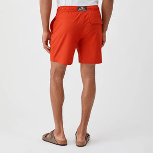 Jimmy 6.5" Retro Volley Shorts