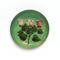 Round Enamel Tray
