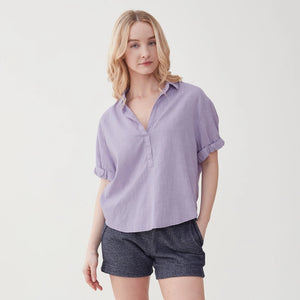 Olivia Popover Shirt