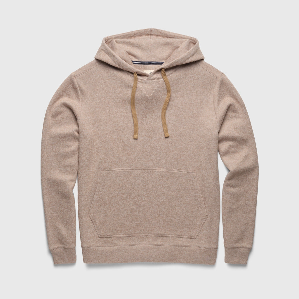 Justin Cashmist Fleece Hoodie