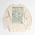 See America's National Parks Unisex Long Sleeve Tee