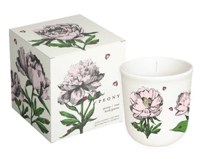 Terrace Boxed Candle