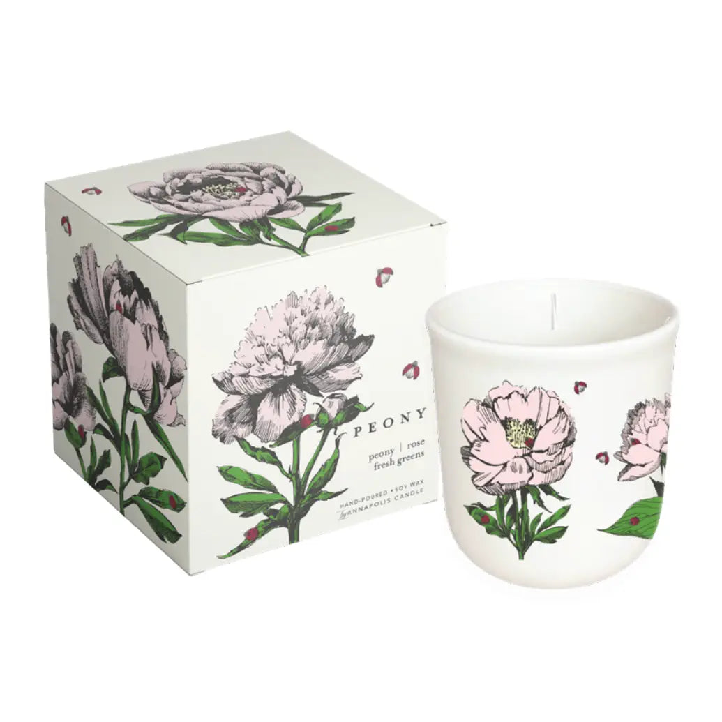Boxed Candle