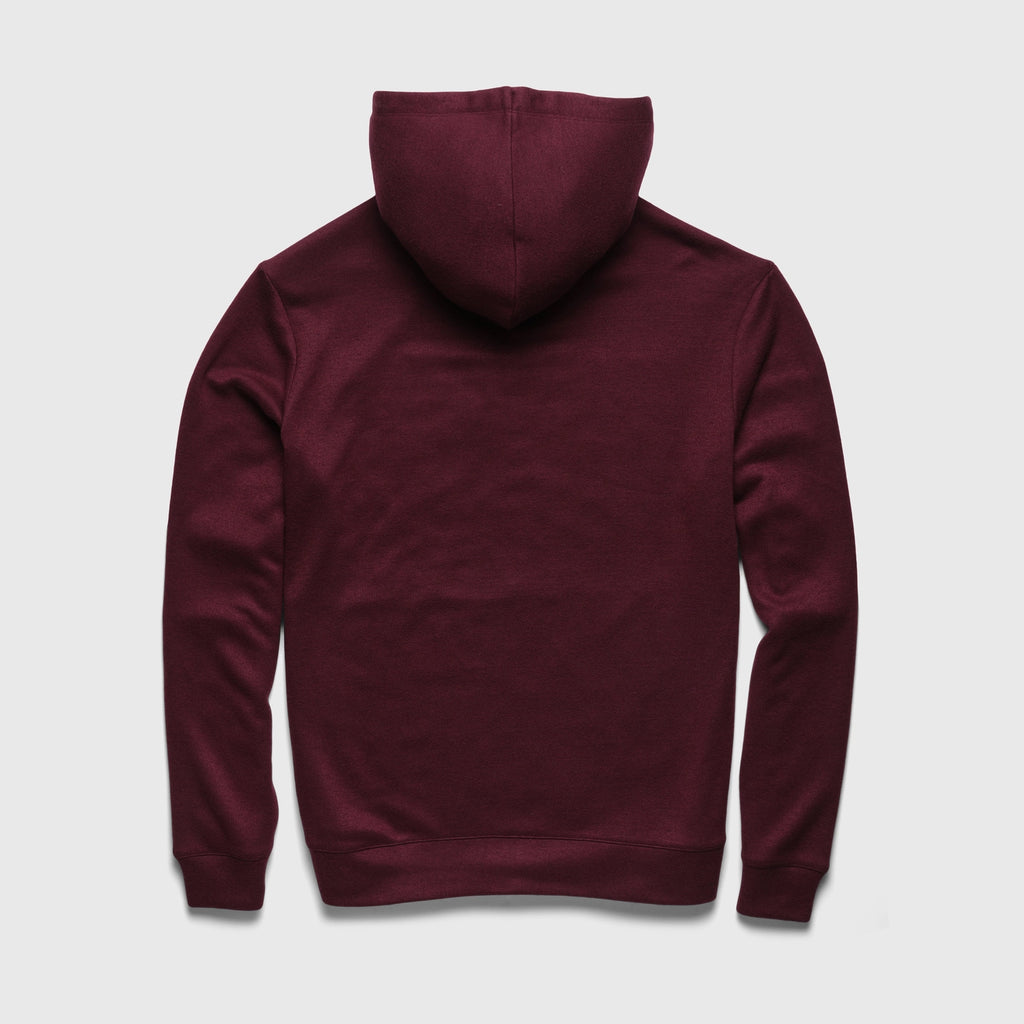 Justin Cashmist Fleece Hoodie