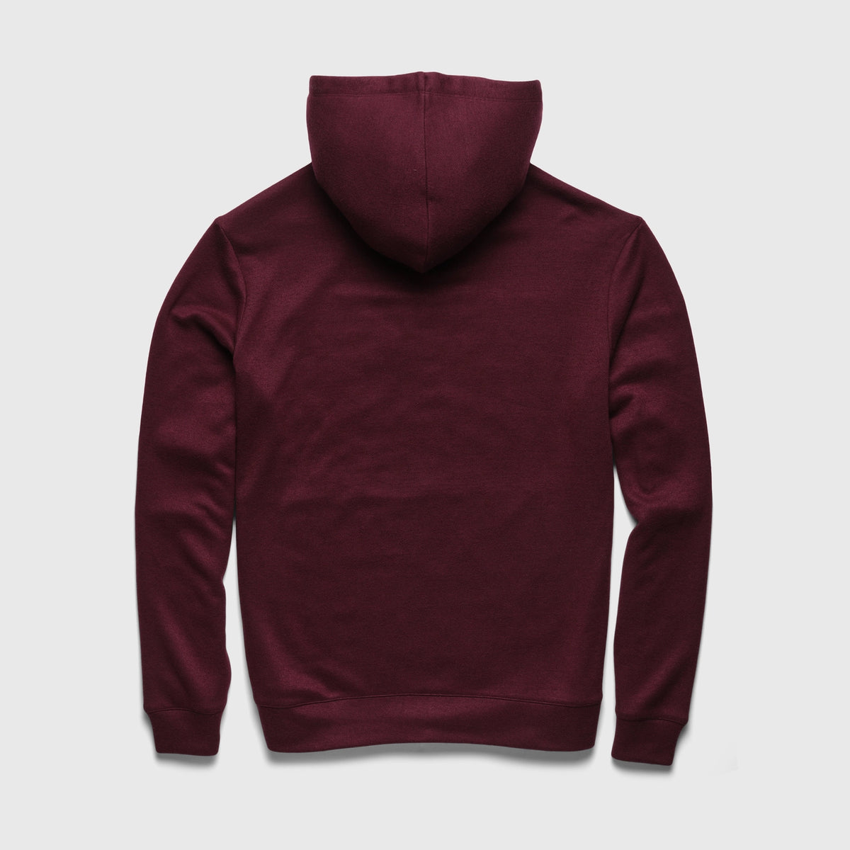 Justin Cashmist Fleece Hoodie