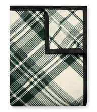 Load image into Gallery viewer, Fraser Plaid Blanket
