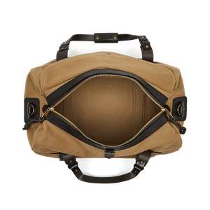 Filson Tan Medium Duffle