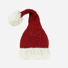 Load image into Gallery viewer, kids Nicholas Santa Hat
