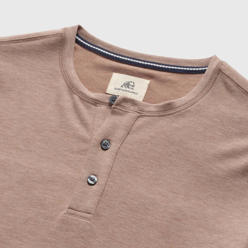 Sean Super Soft Classic Henley
