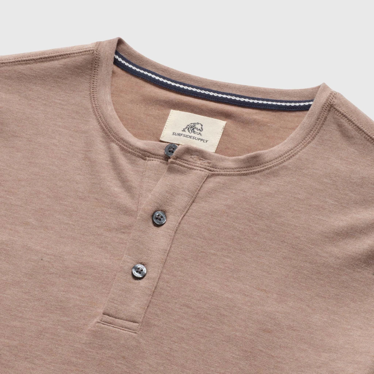 Sean Super Soft Classic Henley