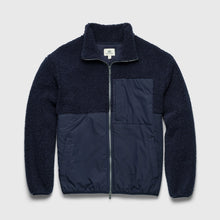 Load image into Gallery viewer, Skip Sherpa Shirt Jacket
