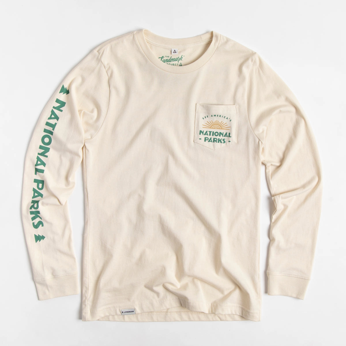 See America's National Parks Unisex Long Sleeve Tee
